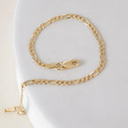 Pulsera 3*1 IT 19.5cm × 2.9mm