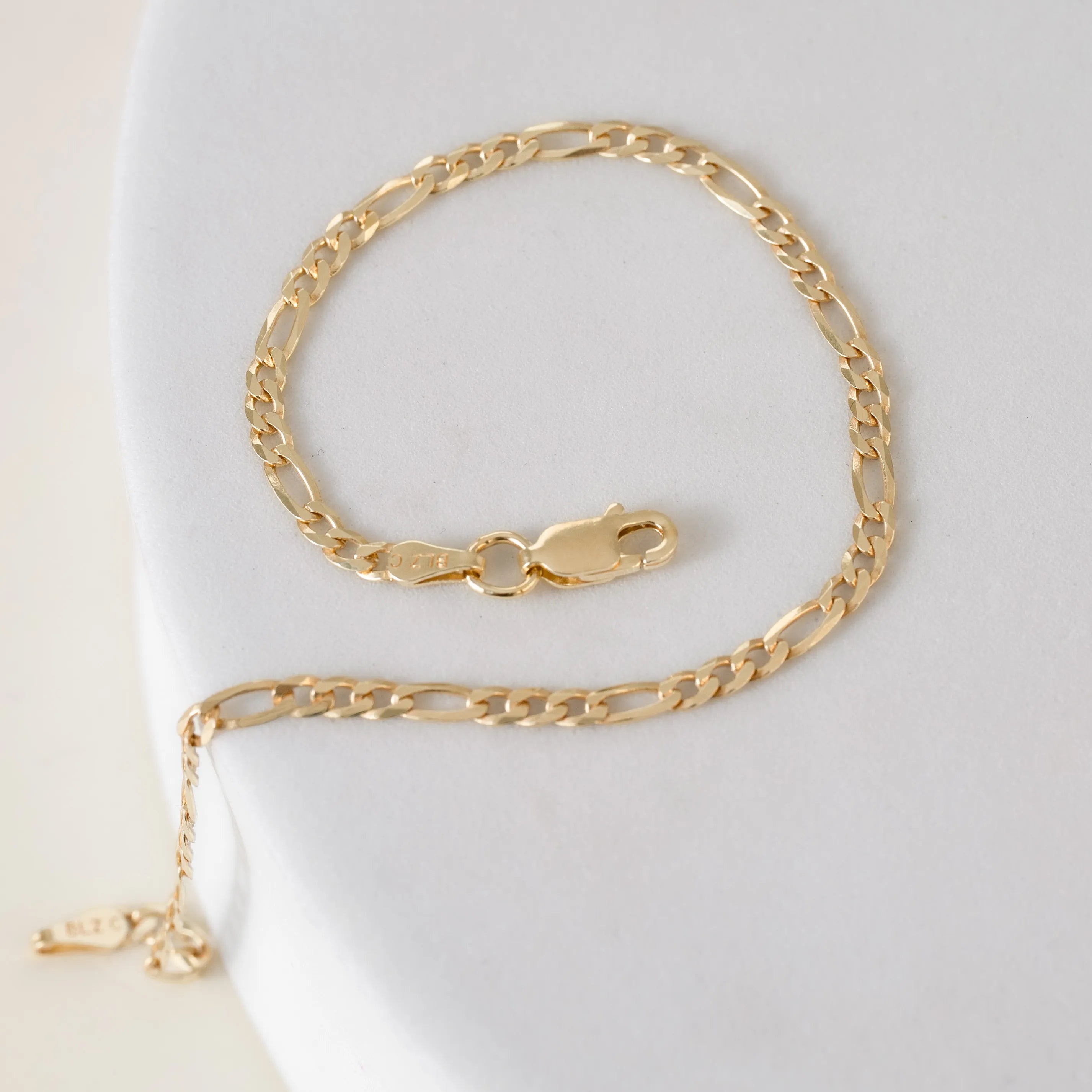 Pulsera 3*1 IT 19.5cm × 2.9mm