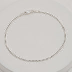 Pulsera Cubana 1,9mm × 19.5cm