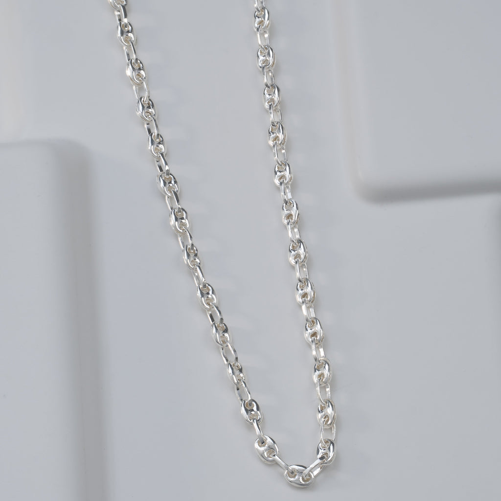 Cadena Gucci 50cm × 4,5mm