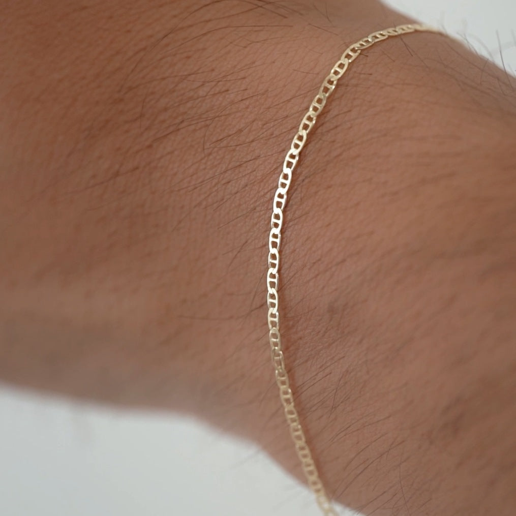 Pulsera Marine IT 1,5mm 19.5cms