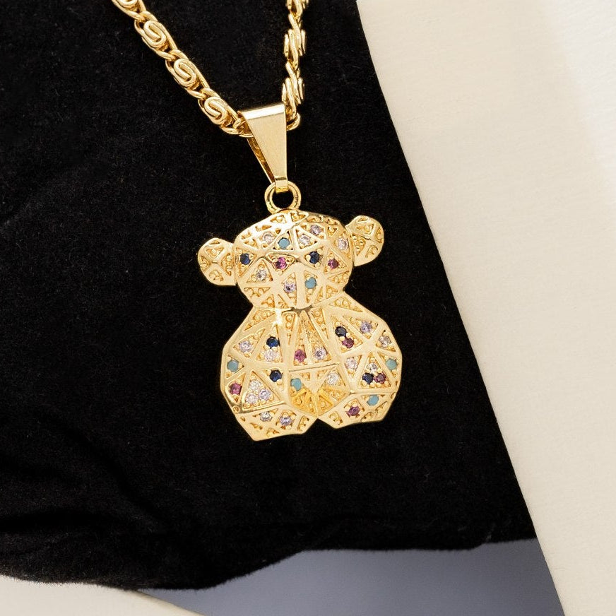Dije Colors Bear