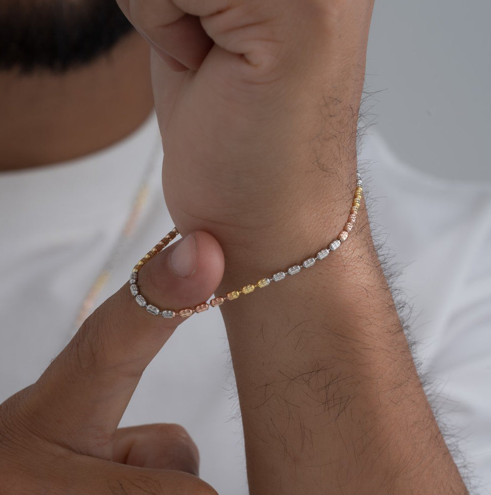 Pulsera Barril Nova IT 19.5Cm