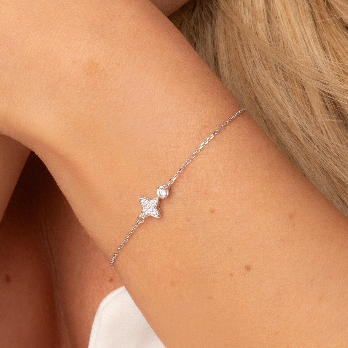 Pulsera Luxelle LVT 16cm + Extensor