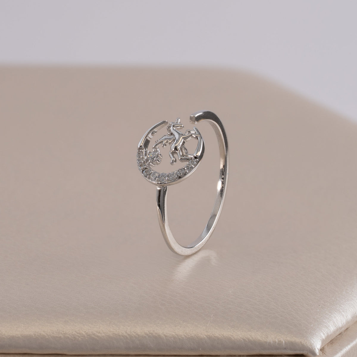 Anillo Mystic Moon
