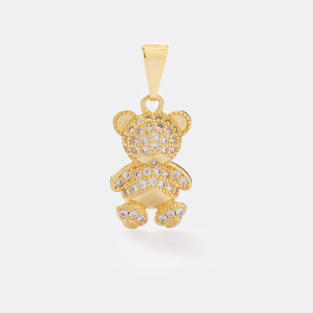 Dije Crystal Bear P
