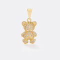 Dije Crystal Bear P