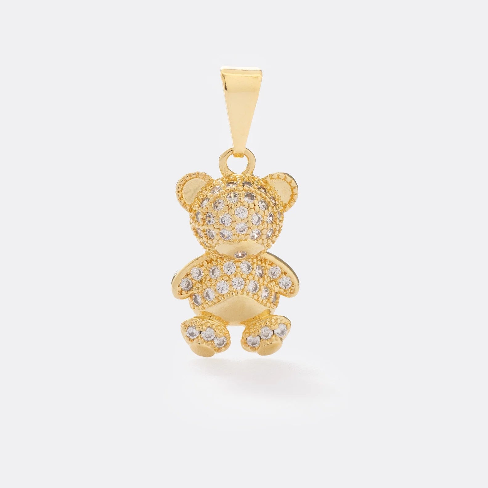 Dije Crystal Bear P