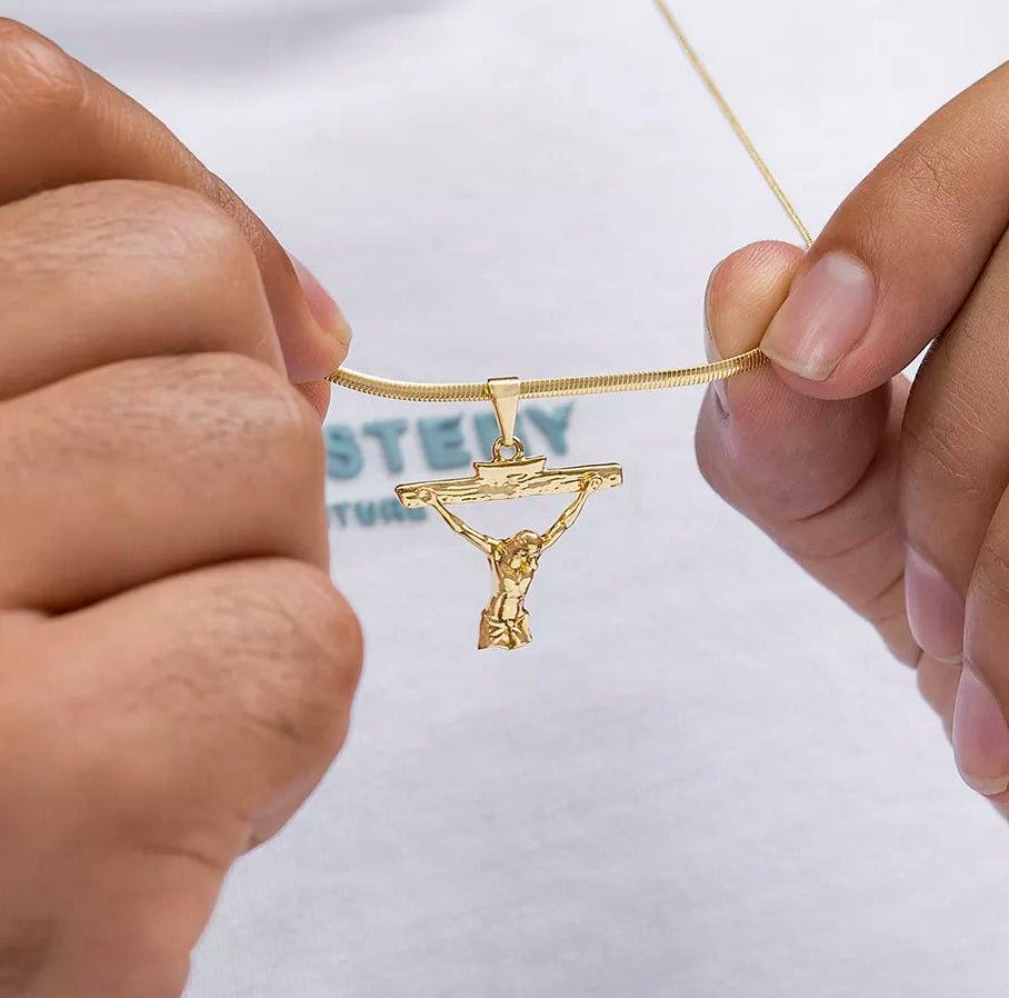 Dije Cristo Dali 2.3Cm