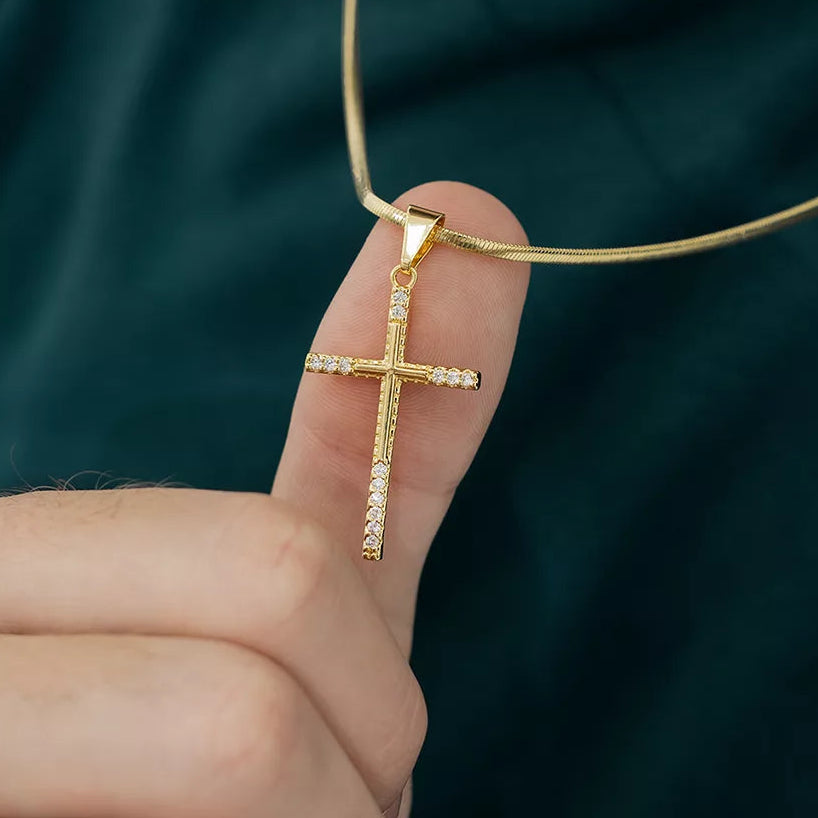 Dije Cruz Spitze 14