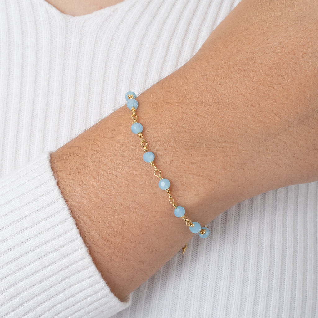 Pulsera Blue Dream 16Cm + Extensor