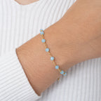 Pulsera Blue Dream 16Cm + Extensor