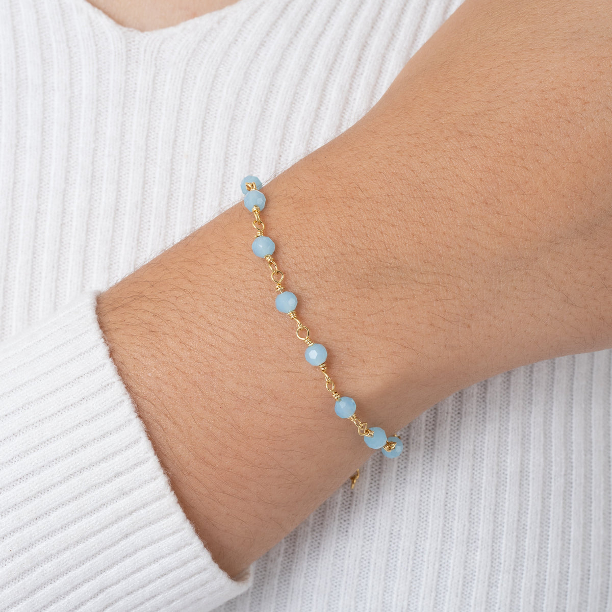 Pulsera Blue Dream 16Cm + Extensor