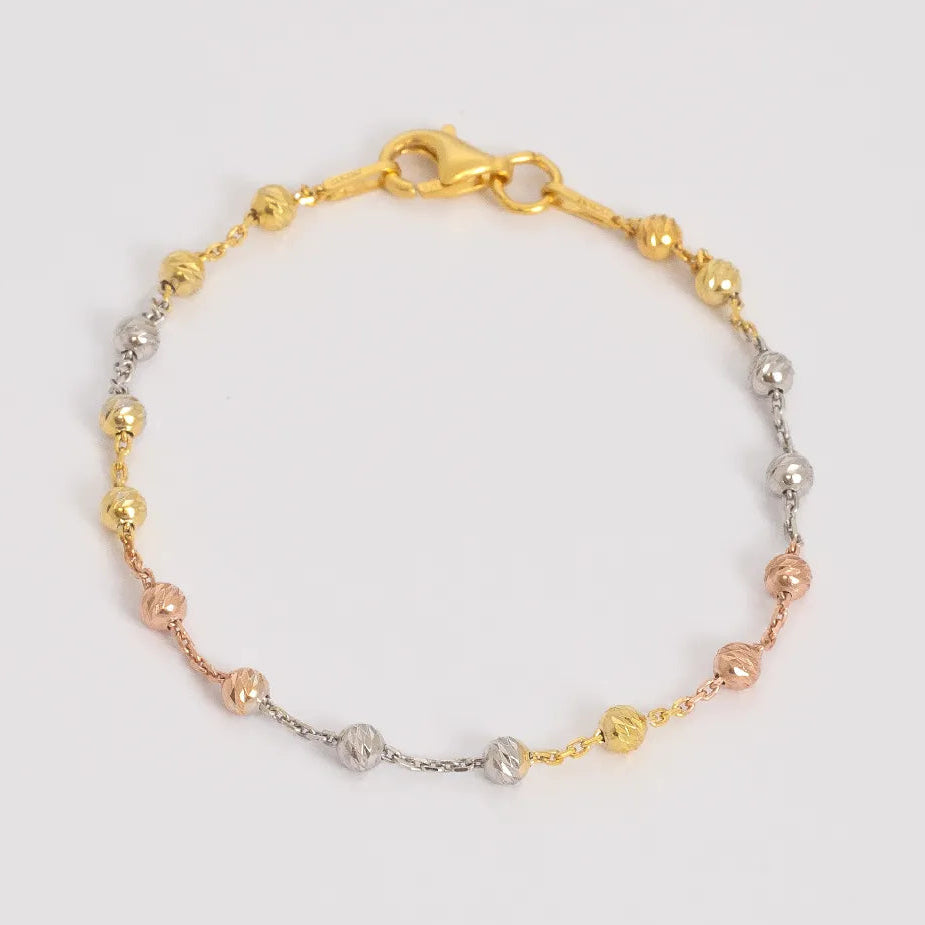 Pulsera Station Redonda 3C IT 19.5Cm