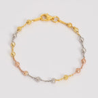 Pulsera Station Redonda 3C IT 19.5Cm
