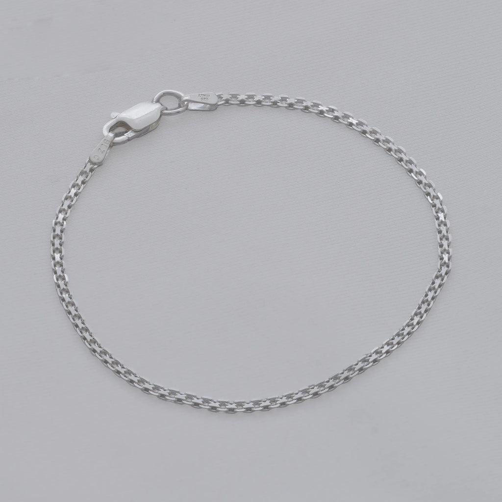 Pulsera China 2mm × 16cm