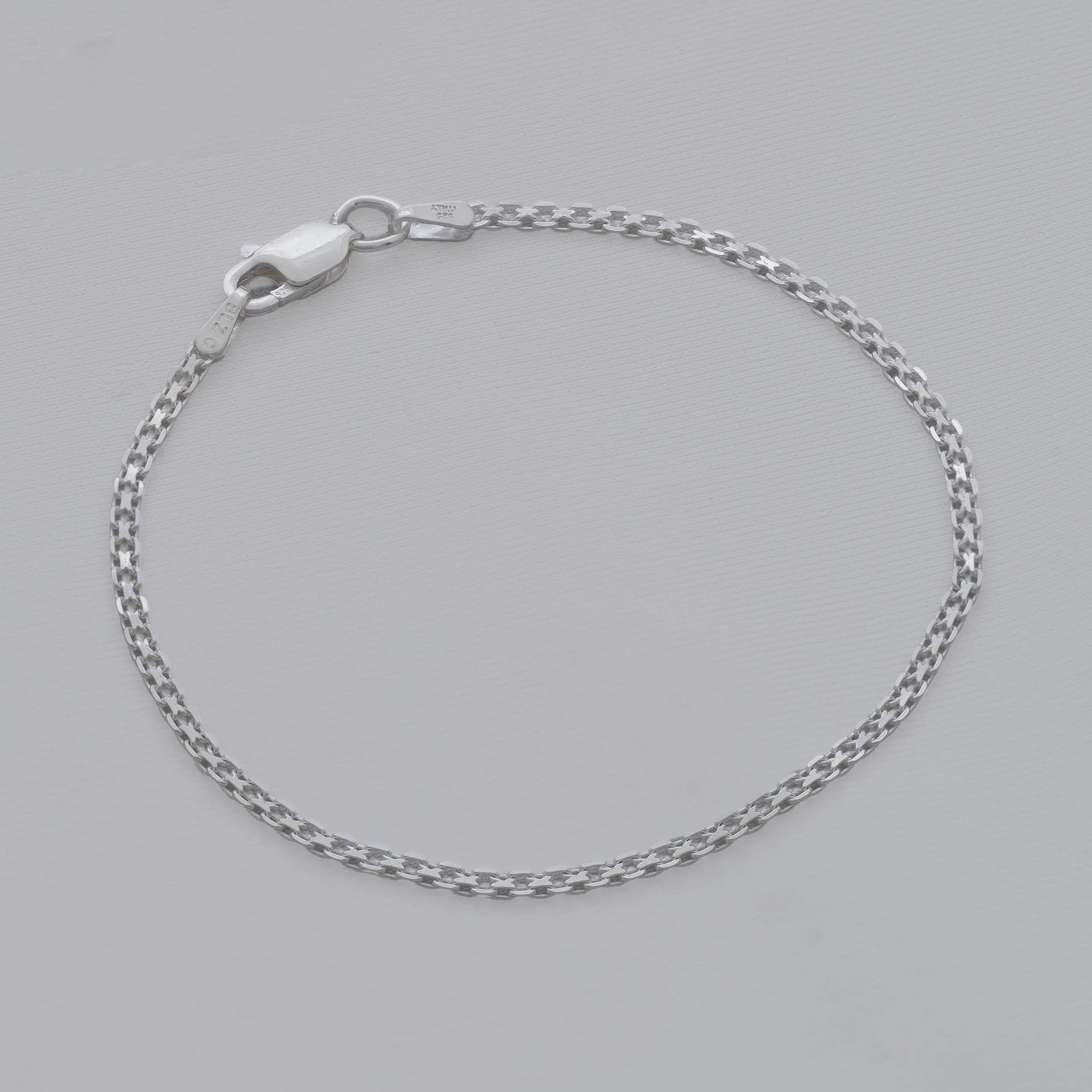 Pulsera China 2mm × 16cm