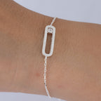 Pulsera MSK 24 mm 17cm + Extensor 3cm