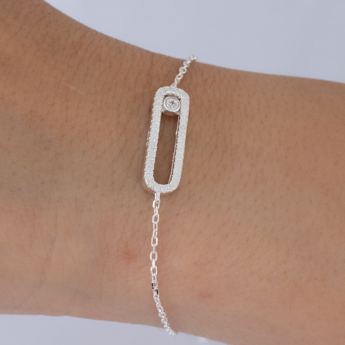 Pulsera MSK 24 mm 17cm + Extensor 3cm