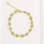 Pulsera Sweet Lemon 16Cms + Extensor