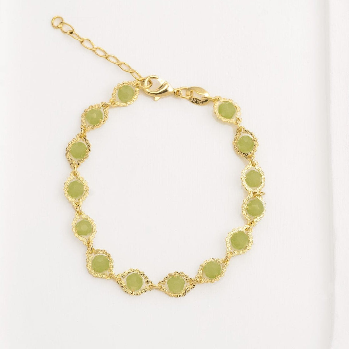 Pulsera Sweet Lemon 16Cms + Extensor
