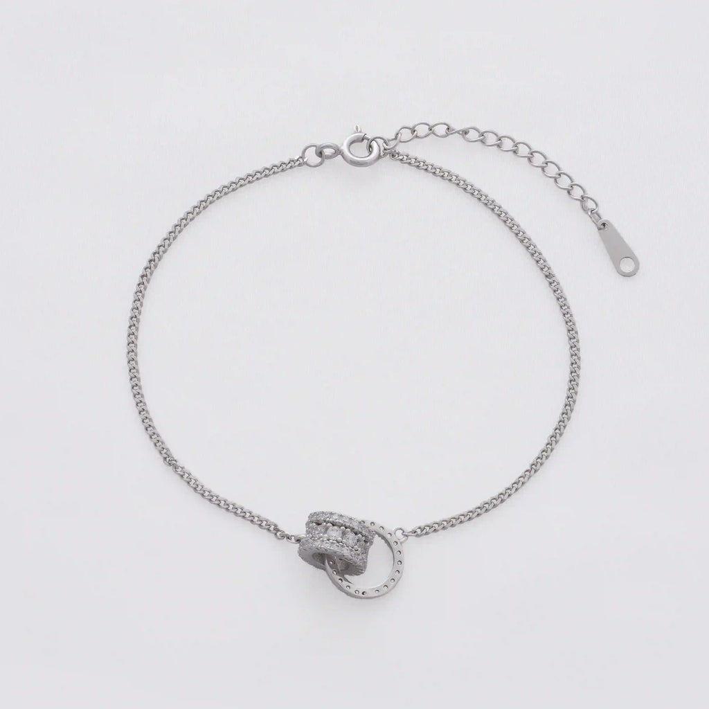 Pulsera Grace 17cm + Extensor