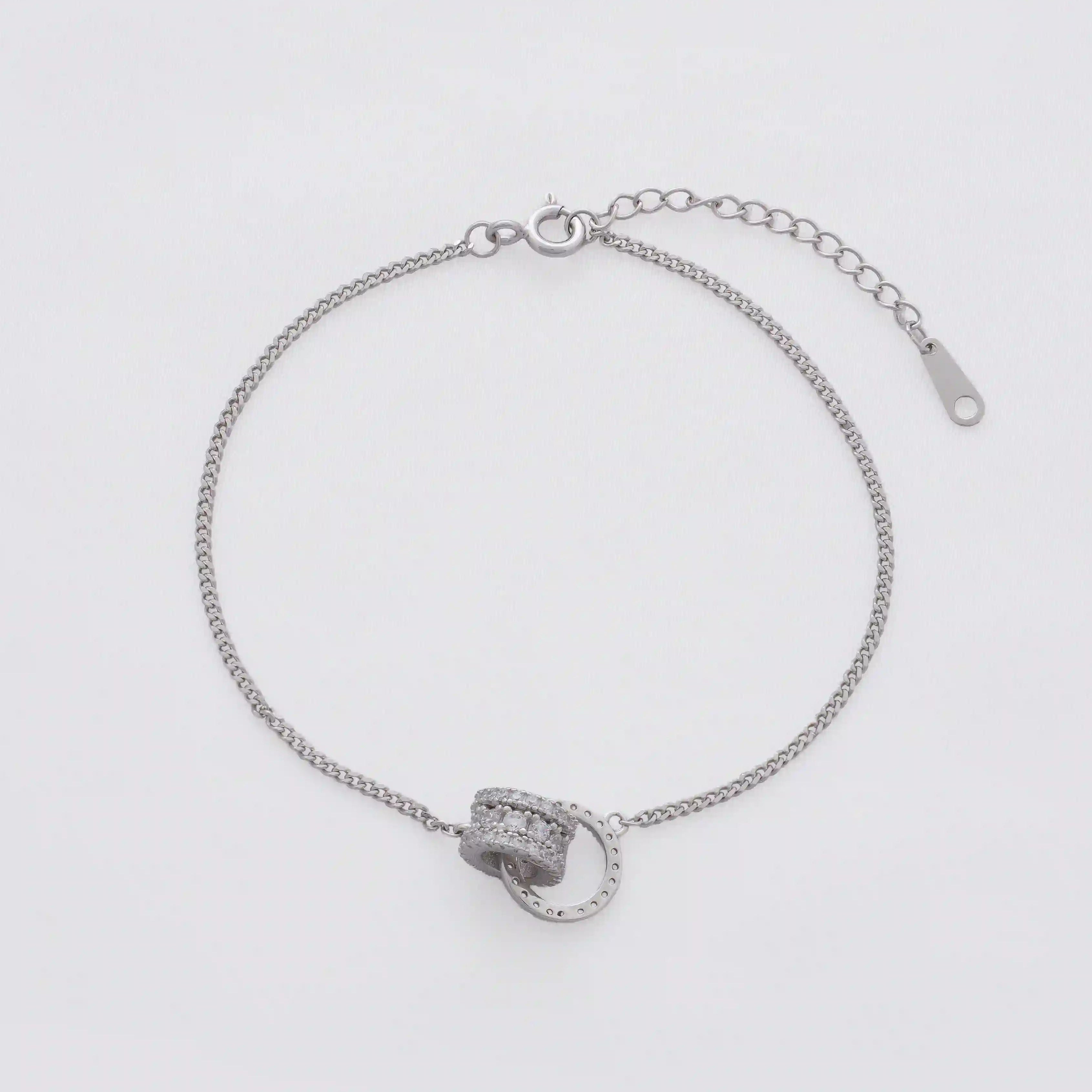 Pulsera Grace 17cm + Extensor