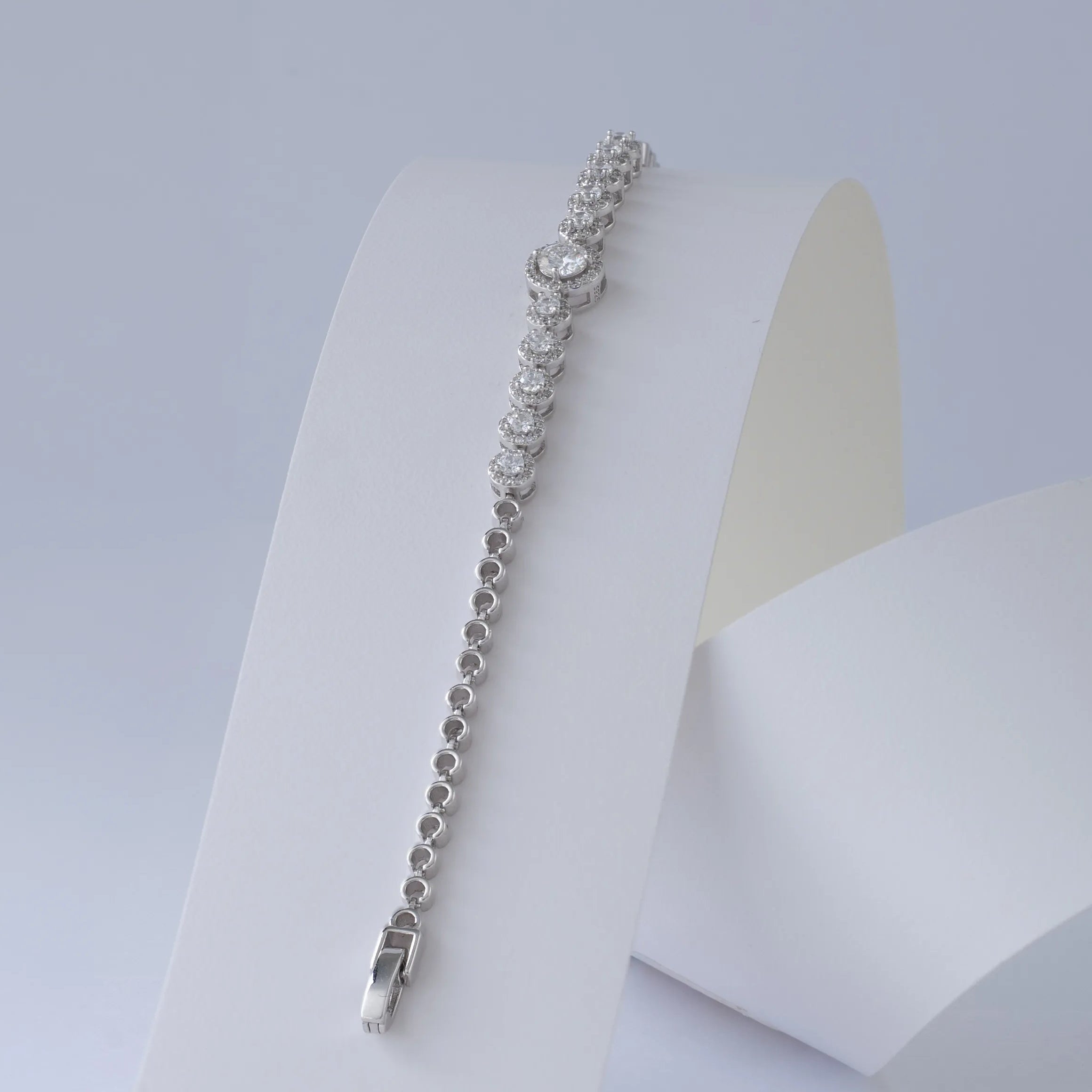 Pulsera Claire 17.5cm MT💎