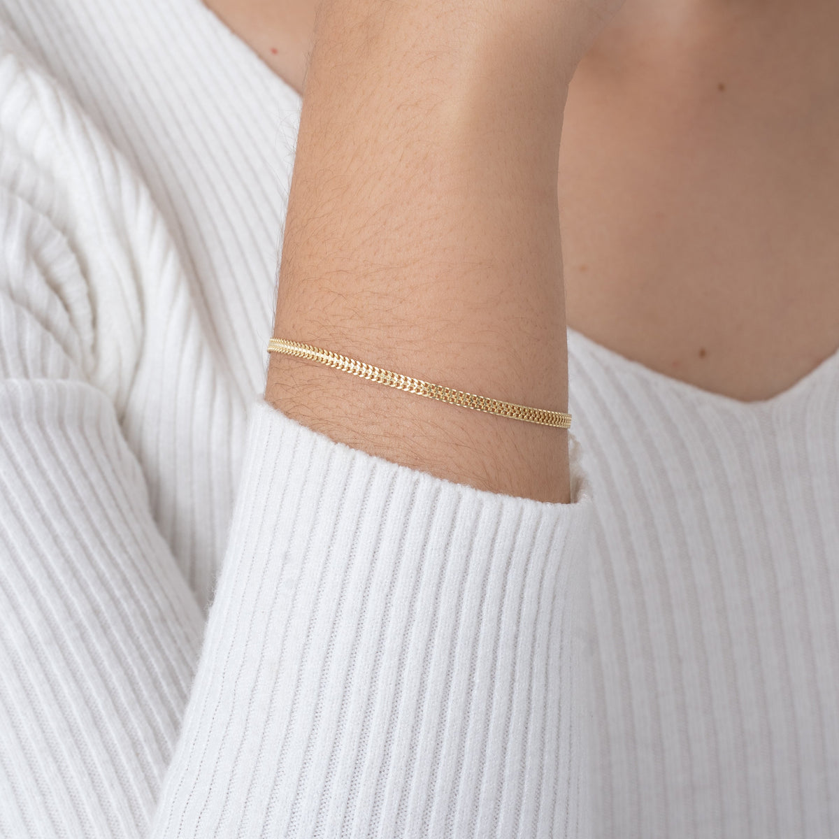 Pulsera Arrow IT 2.6mm 16cm