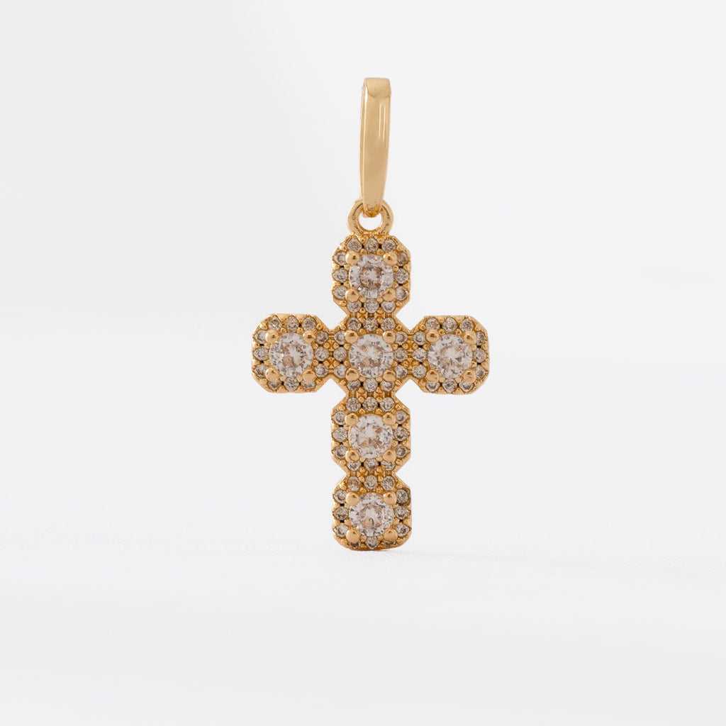 Dije Charm Crystal