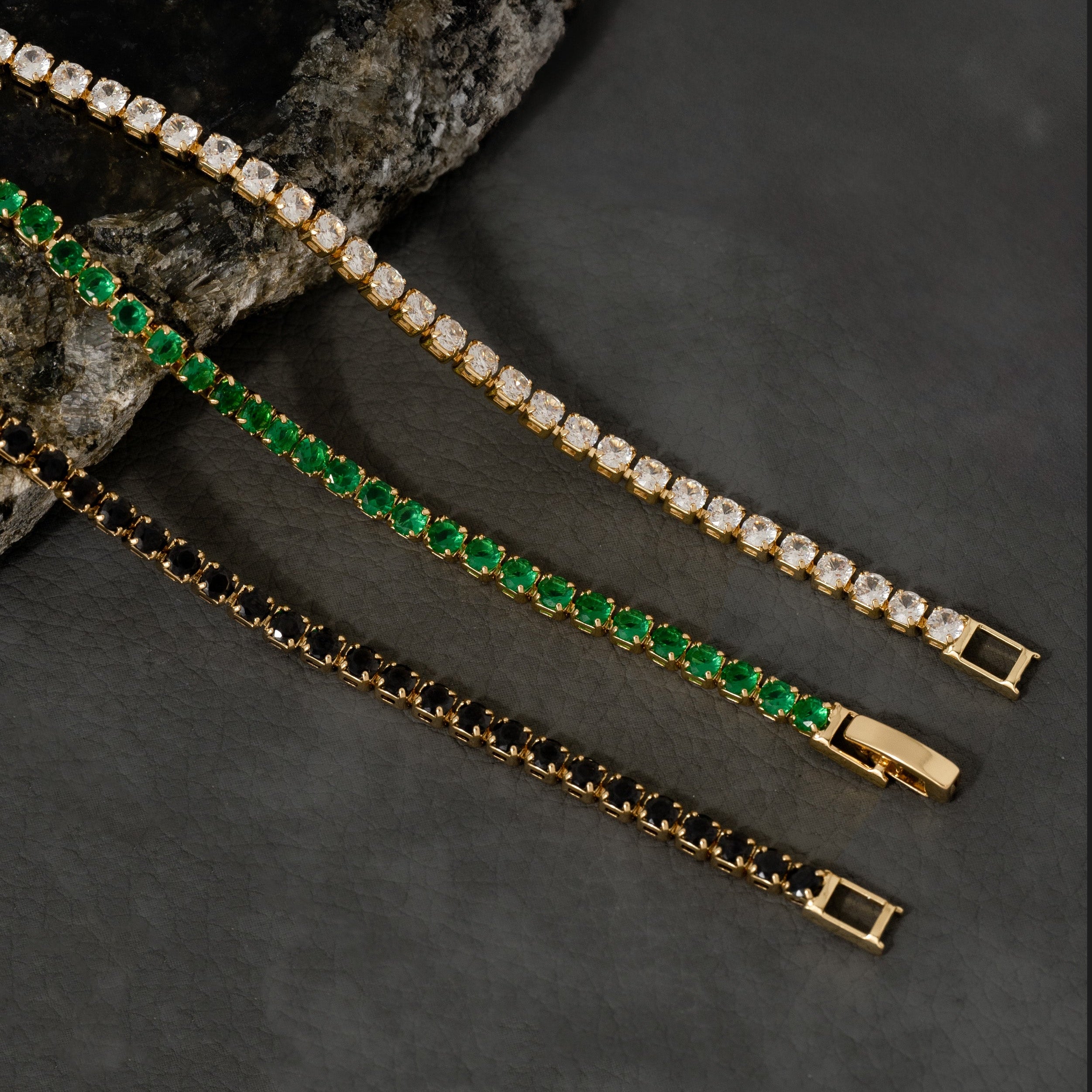 Pulsera Tennis
