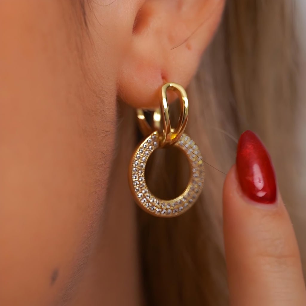 Candonga Pavé Circle 14mm