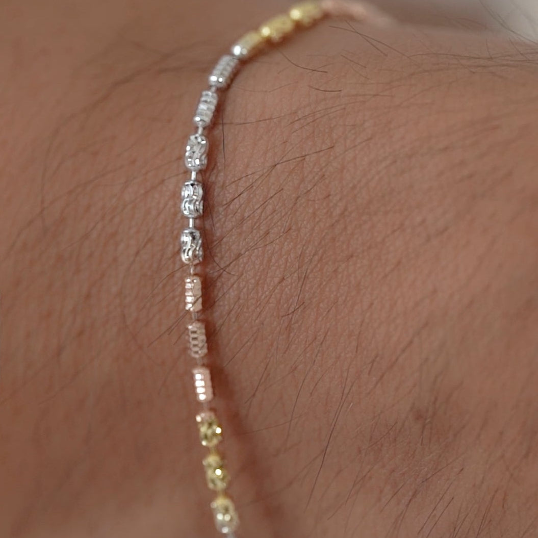Pulsera Barril Prismc IT 19.5Cm
