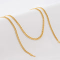 Cadena Continua 45cm × 3mm