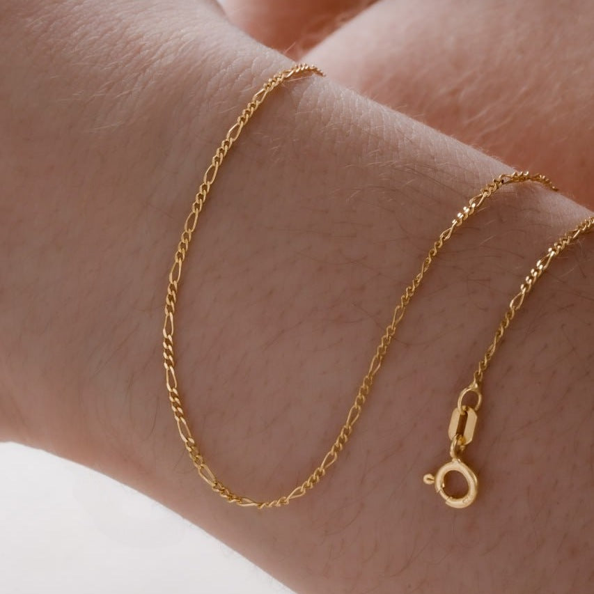Pulsera 3×1 IT 1.6mm × 16Cm