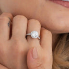 Anillo Belle Nuit Ajustable MT💎