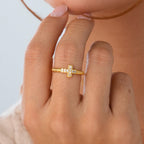 Anillo Faith Ajustable
