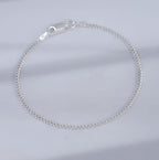 Pulsera Cubana 1,9mm × 16cm