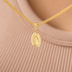 Dije Virgen Milagrosa