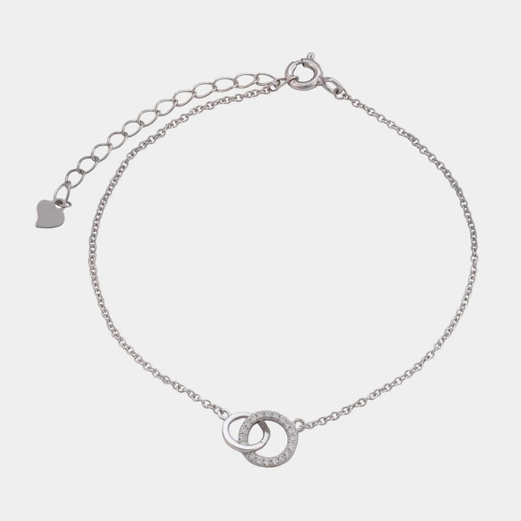Pulsera Lien Eternel 16cm + Extensor