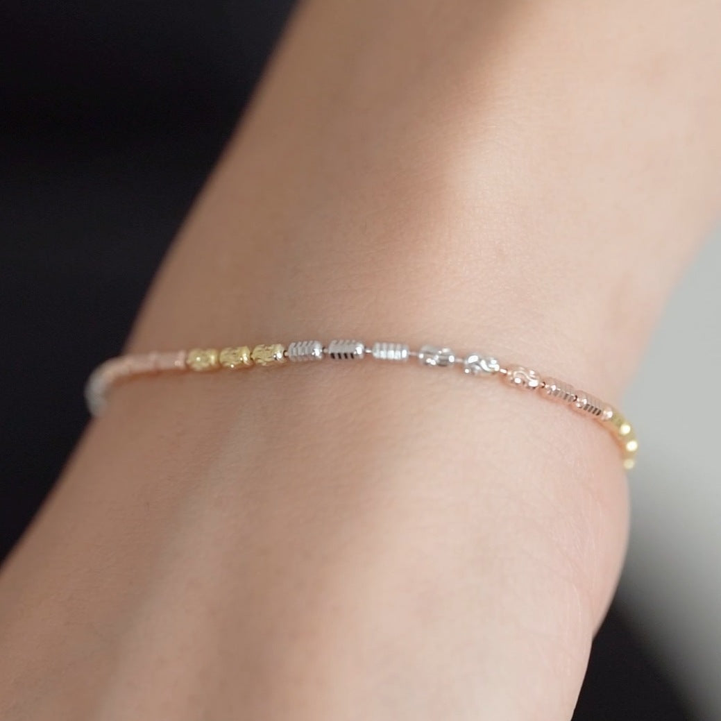 Pulsera Barril Prismc IT 16 Cms
