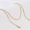 Cadena Vintage 45Cm × 1.1mm