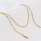 Cadena Vintage 45Cm × 1.1mm