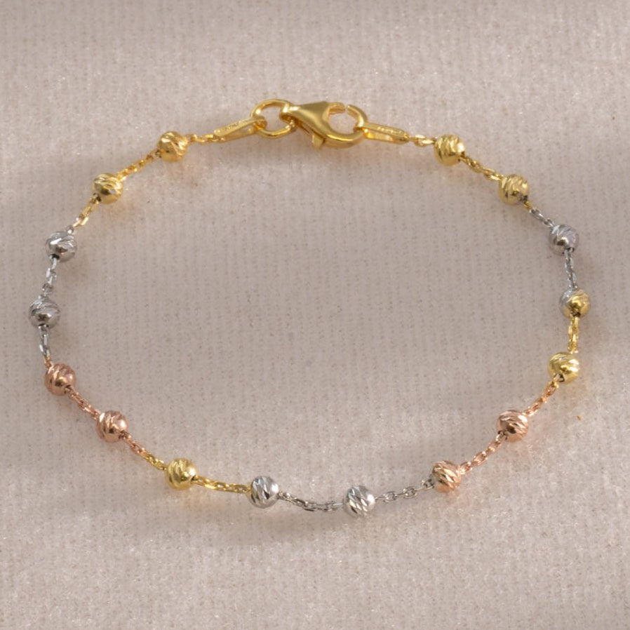 Pulsera Station Redonda 3C IT 16Cm