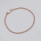 Pulsera Barril Prismc Rose IT 19.5Cm