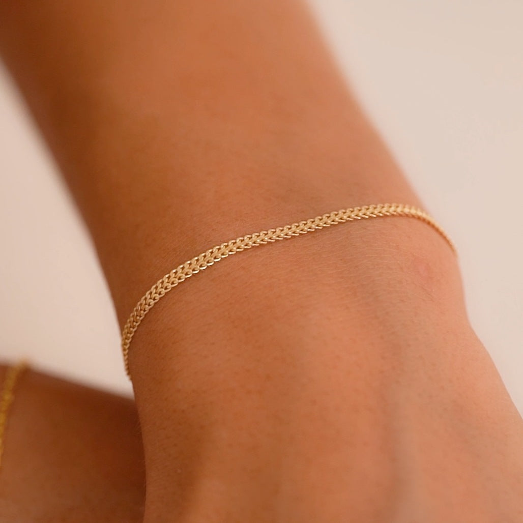 Pulsera Arrow IT 2.6mm 16cm