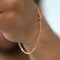 Pulsera Aros IT 19cm × 2mm