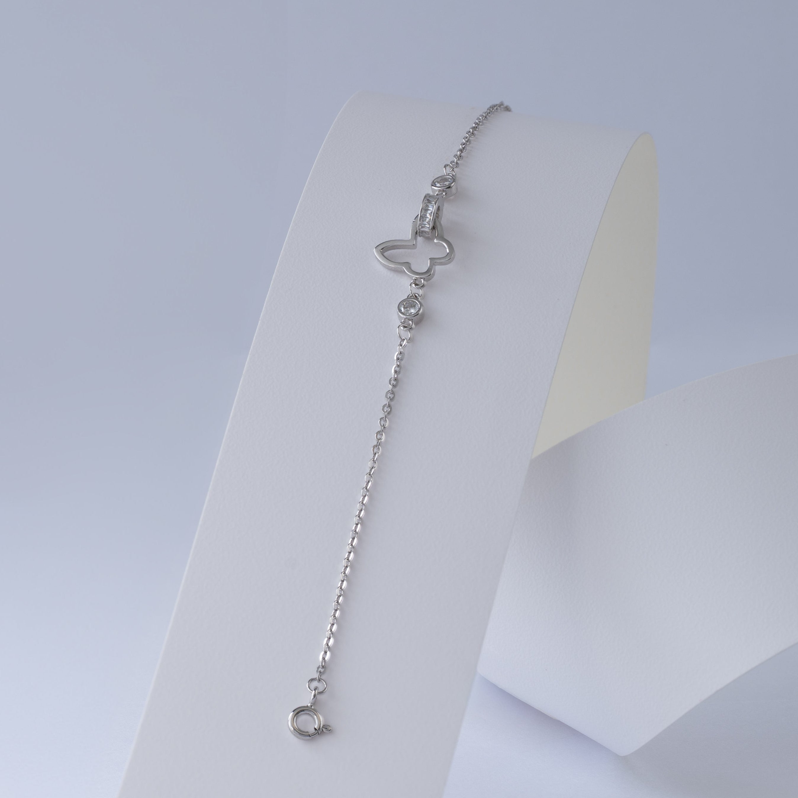 Pulsera Clair 16cm + Extensor