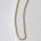 Cadena Lazito IT 1mm 65cm