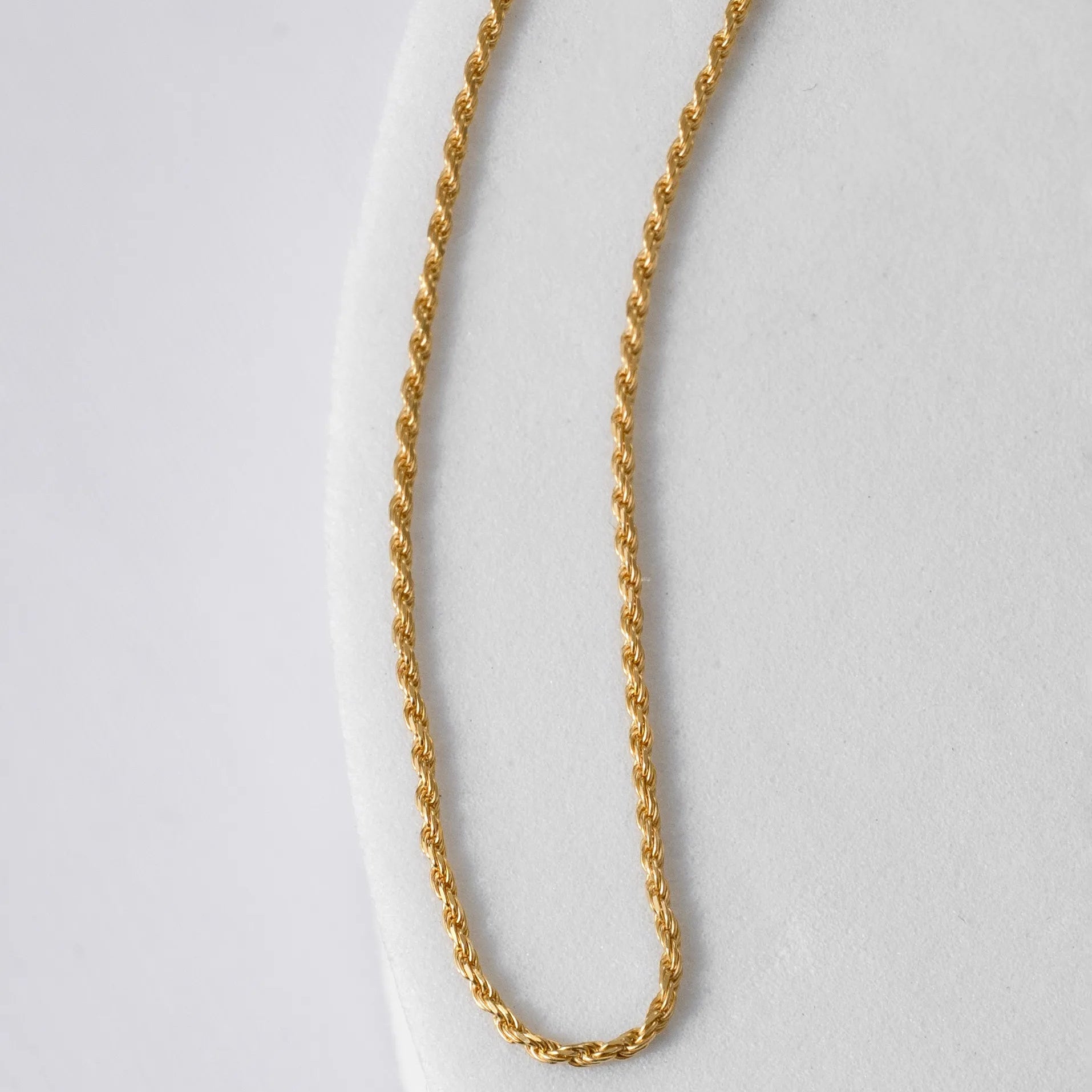 Cadena Lazito IT 1mm 65cm